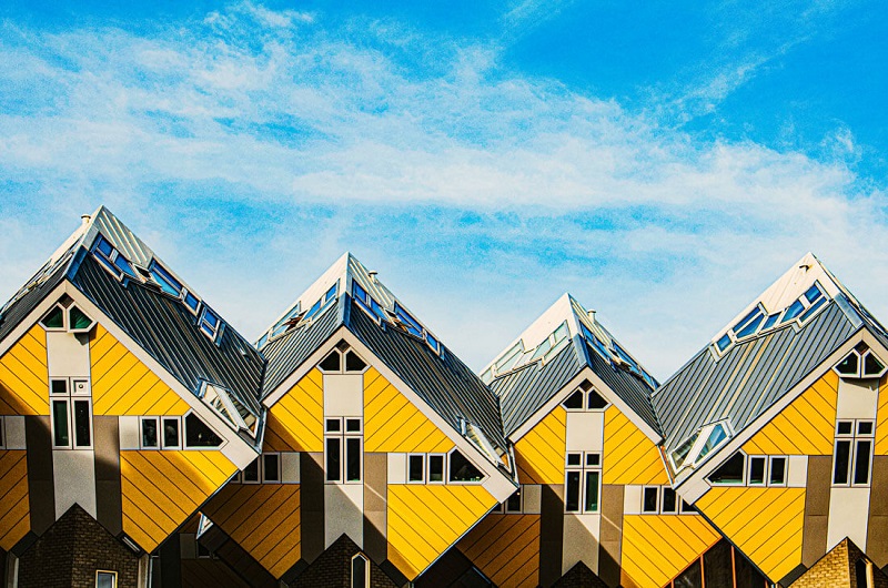 Rotterdam, Delft e L’Aia con musei e attrazioni
