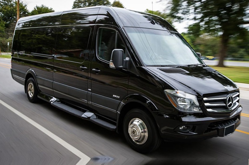 Mercedes benz sprinters