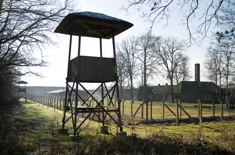 Camp Vught National Memorial, Freedom Museum, Groesbeek Canadian War Cemetery
