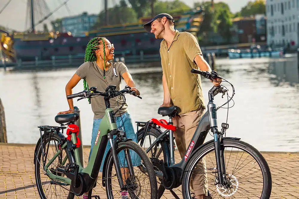 Private Electric Bike Tour – Discover the Countryside North of Amsterdam – Cheese and Clogs